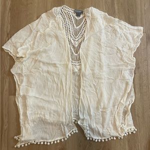 Accessory St. Lace Top